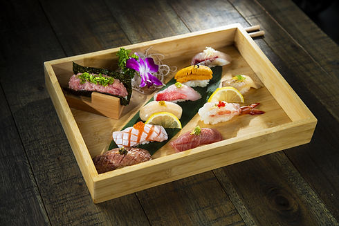 Sushi+Omakase